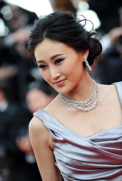 Lin Peng Lin Peng Photos 63rd Annual Cannes Film Festival