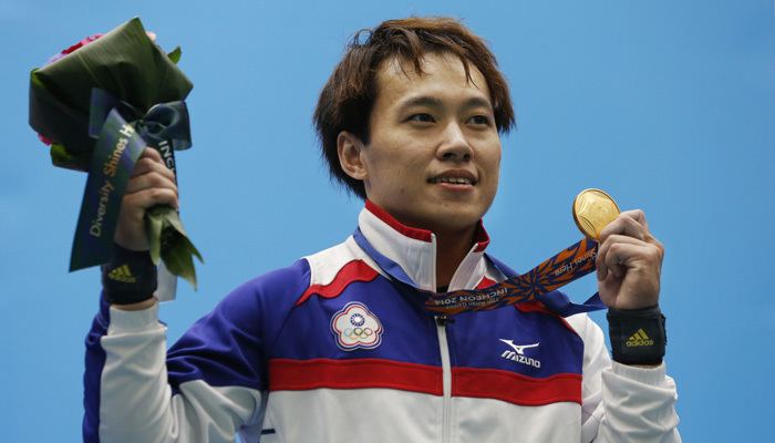 Lin Tzu-chi Asian Games Taiwans Lin Tzuchi breaks two world records to grab