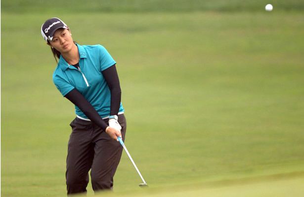 Lin Xiyu Golf Chinese teen Lin Xiyu earns full card for 2014 LPGA Tour