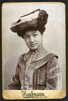 Lina Abarbanell httpsuploadwikimediaorgwikipediacommonsthu