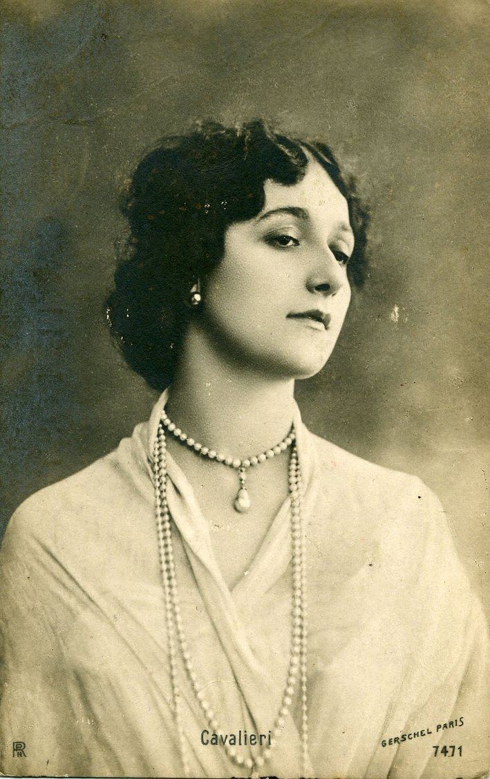 Lina Cavalieri - Alchetron, The Free Social Encyclopedia