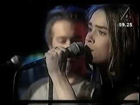 Lina Englund Selfish LivingRoom Nyhetsmorgon TV4 1998 YouTube