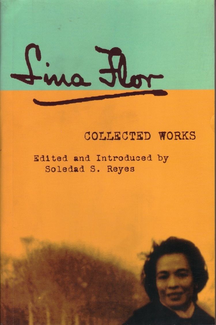 Lina Flor Lina Flor Anvil Publishing Inc