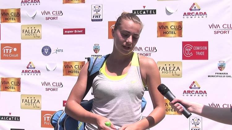 Lina Gjorcheska MINA Breaking News Lina Gjorcheska to take part in US Open