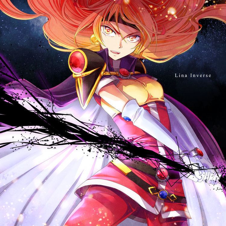 Lina Inverse Lina Inverse Zerochan Anime Image Board