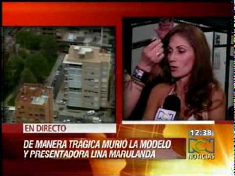 Lina Marulanda La muerte de Lina Marulanda YouTube