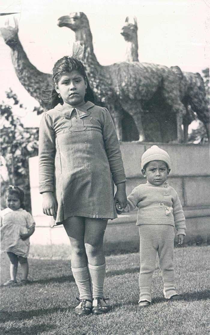 Lina Medina 5 Year OLD Youngest Mother Ever To Give Birth [ Photos Videos Biography ]