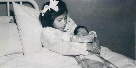 Lina Medina gave birth at the age of five
