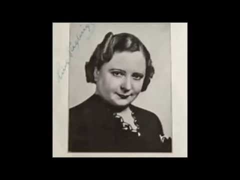 Lina Pagliughi Lucia di Lammermoor Lina Pagliughi Giovanni Maliepiero 1938 YouTube