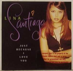 Lina Santiago Lina Santiago Records LPs Vinyl and CDs MusicStack