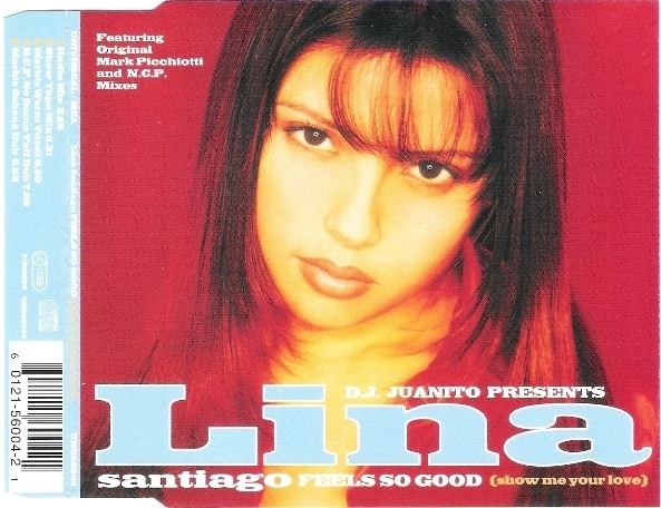 Lina Santiago Rare and Obscure Music Lina Santiago