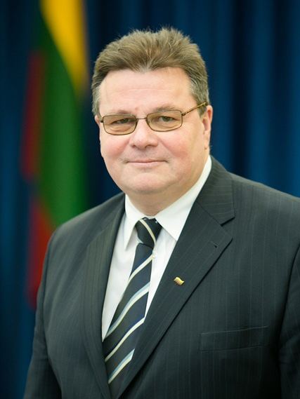 Linas Antanas Linkevičius Special guests Ministry of Foreign Affairs