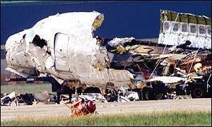 Linate Airport disaster Looking back at the SAS Crash at Linate