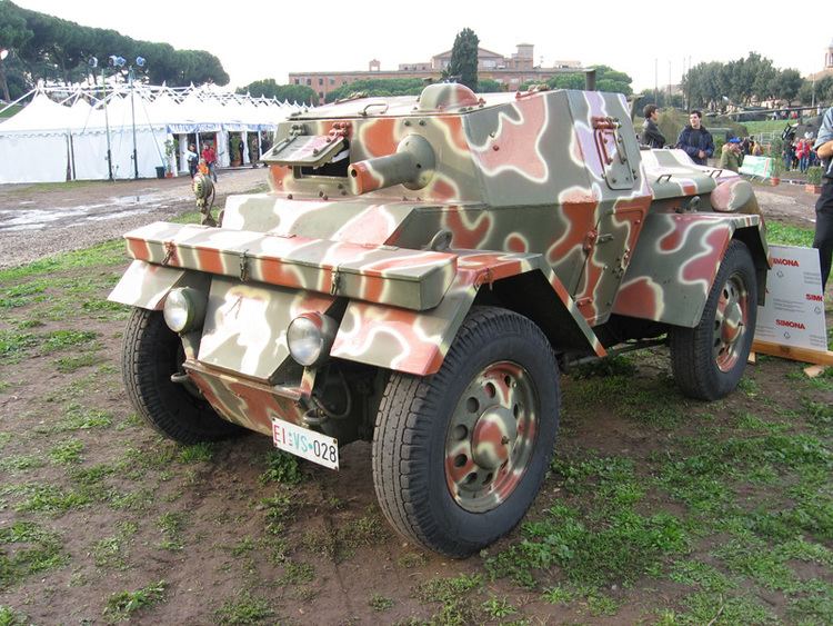 Lince (armored car)