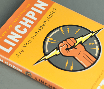 Linchpin Seth Godin