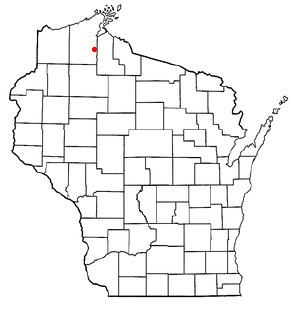 Lincoln, Bayfield County, Wisconsin