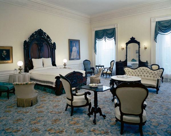 Lincoln Bedroom wwwwhitehousemuseumorgfloor2lincolnbedroomli