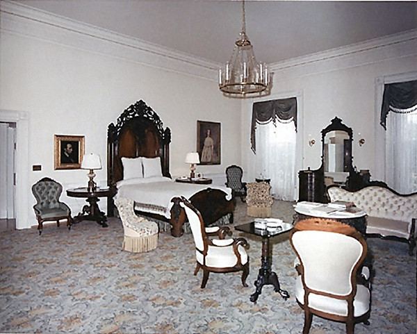 Lincoln Bedroom Lincoln Bed White House Museum