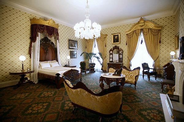 Lincoln Bedroom Lincoln Bedroom White House Museum