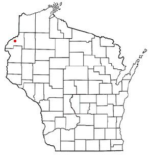 Lincoln, Burnett County, Wisconsin