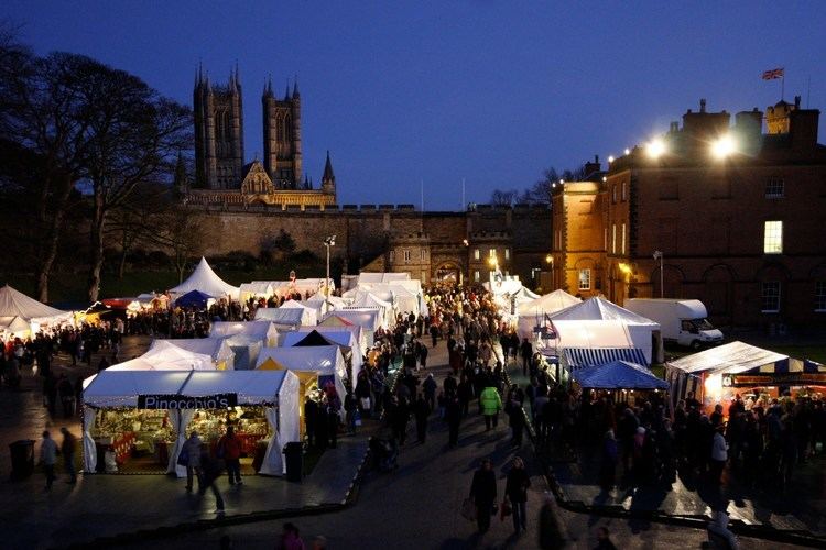 Lincoln Christmas Market Alchetron, the free social encyclopedia