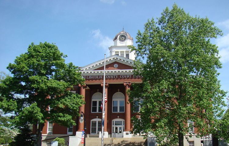 Lincoln County Courthouse (Kentucky)