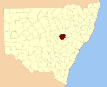 Lincoln County, New South Wales