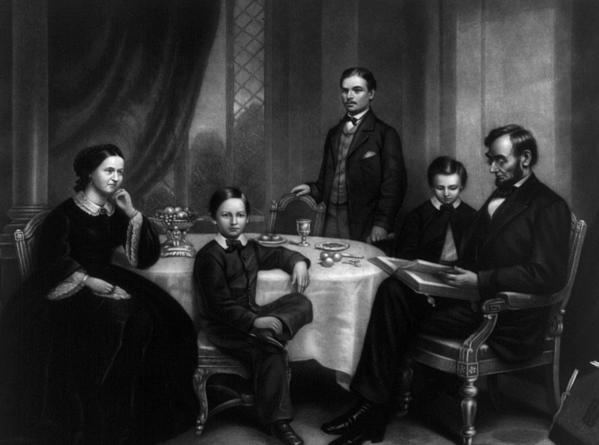 Lincoln family Donation adds color to Lincoln family story tribunedigital