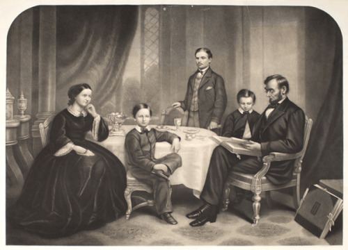 Lincoln family Lincoln Family Portraits