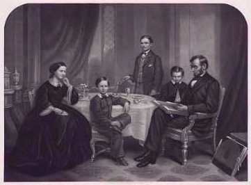 Lincoln family Abraham Lincoln Family Timeline and Highlights