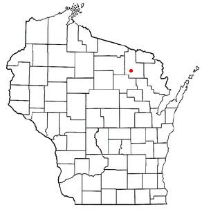 Lincoln, Forest County, Wisconsin
