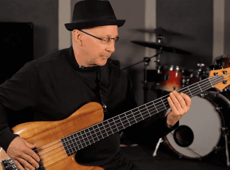 Lincoln Goines Clave and Tumbao Part 1 Bass Guru