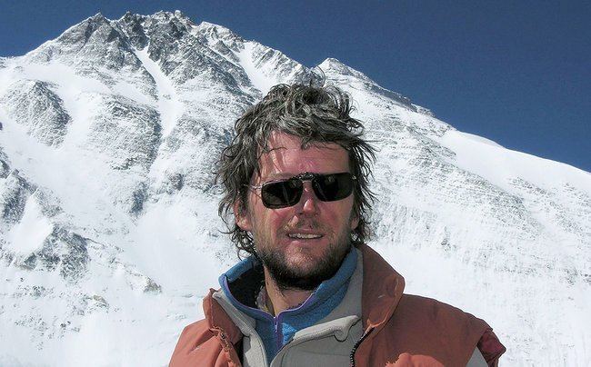 Lincoln Hall (climber) Lincoln Hall Australian Mountaineer Dies at 56 The New