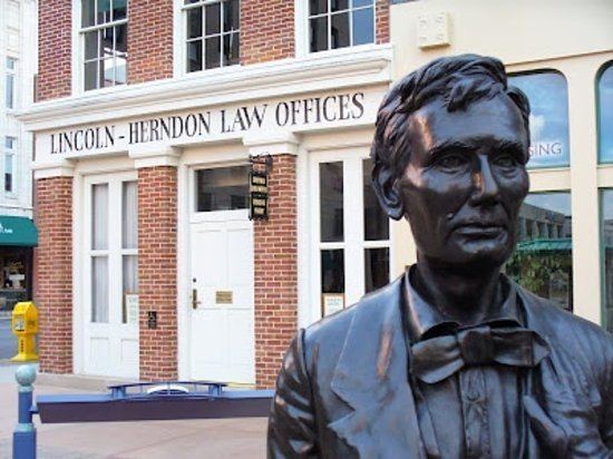 Lincoln Herndon Law Offices State Historic Site - Alchetron, the free  social encyclopedia