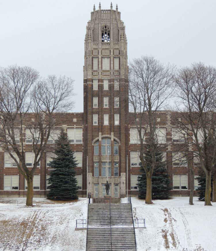 Lincoln High School (Manitowoc, Wisconsin)