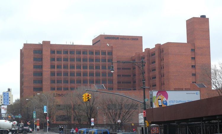 Lincoln Hospital (Bronx)