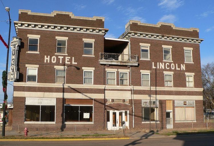 Lincoln Hotel (Franklin, Nebraska)