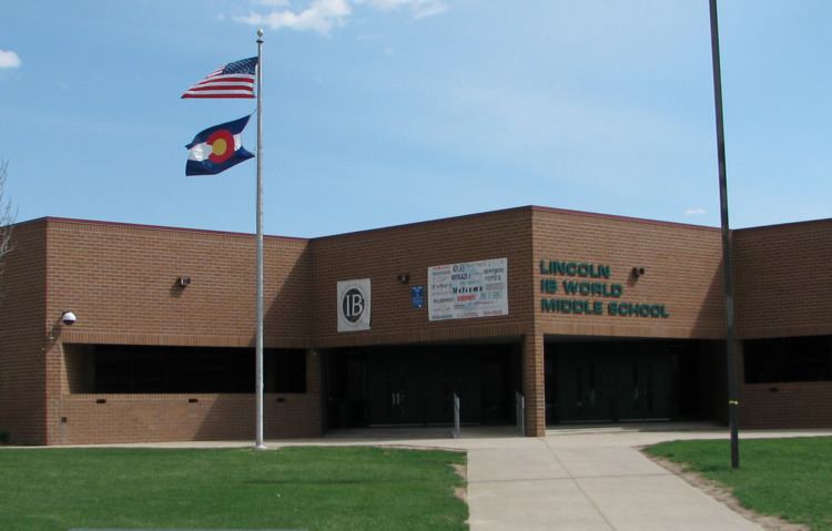 Lincoln IB World Middle School