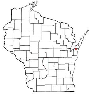 Lincoln, Kewaunee County, Wisconsin