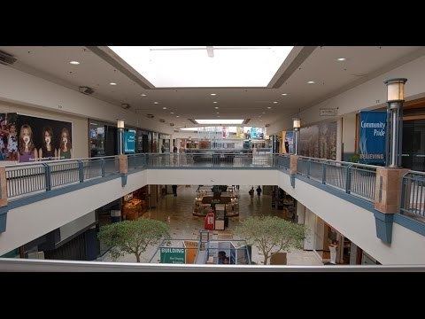 ABANDONED LINCOLN MALL - YouTube