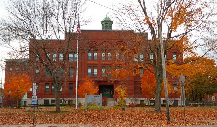Lincoln Middle School (Portland, Maine)