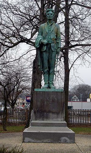 Lincoln Monument (Dixon, Illinois) httpsuploadwikimediaorgwikipediacommonsthu