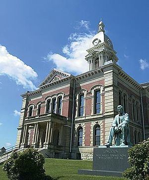 Lincoln Monument of Wabash, Indiana httpsuploadwikimediaorgwikipediacommonsthu