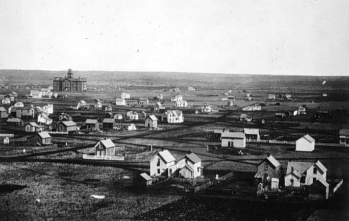 Lincoln, Nebraska in the past, History of Lincoln, Nebraska