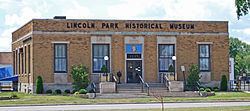Lincoln Park Post Office httpsuploadwikimediaorgwikipediacommonsthu