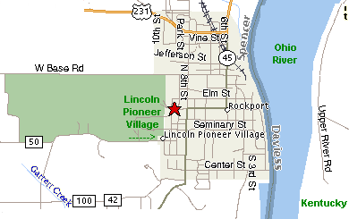 Lincoln Pioneer Village Lincoln Pioneer Village