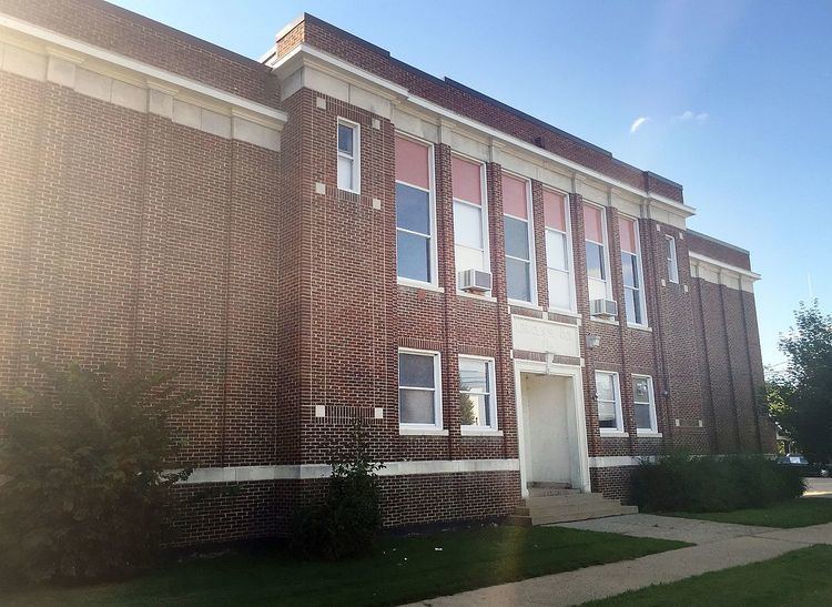 Lincoln School (Owosso, Michigan)