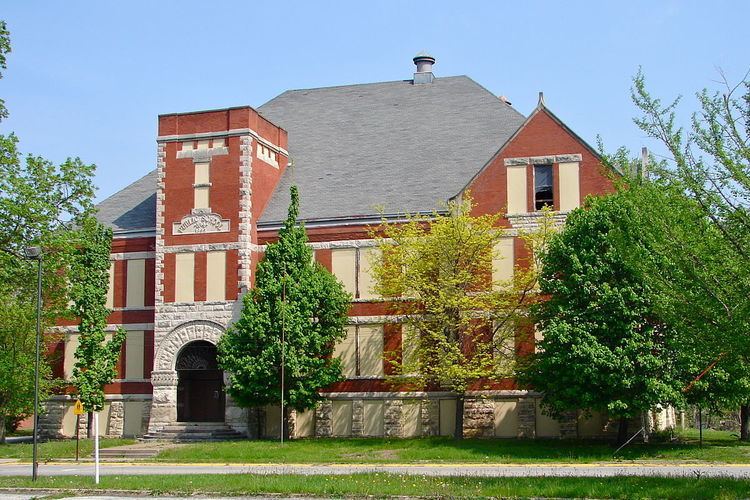 Lincoln School (Rock Island, Illinois)