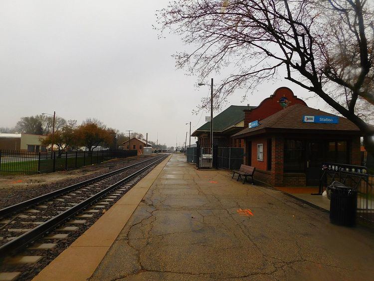 Lincoln station (Illinois)