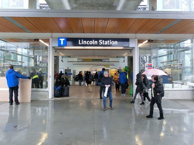 Lincoln station (TransLink)